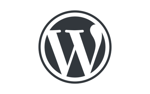 WordPress logo