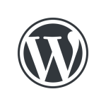 WordPress logo