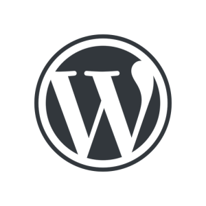 WordPress logo